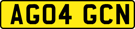 AG04GCN
