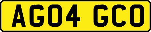 AG04GCO