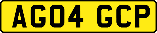 AG04GCP