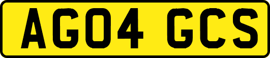 AG04GCS