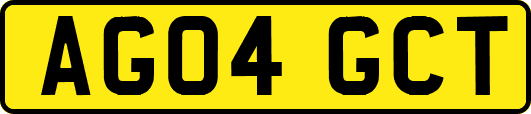 AG04GCT