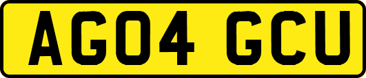 AG04GCU