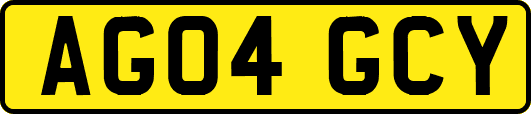 AG04GCY