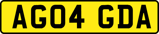 AG04GDA