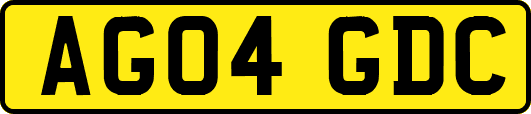 AG04GDC