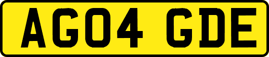 AG04GDE