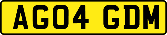 AG04GDM
