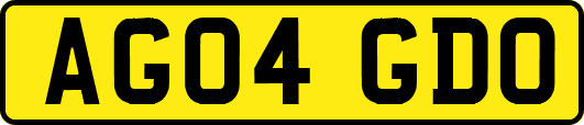 AG04GDO