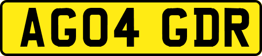 AG04GDR