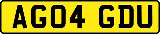 AG04GDU