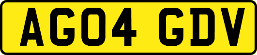 AG04GDV