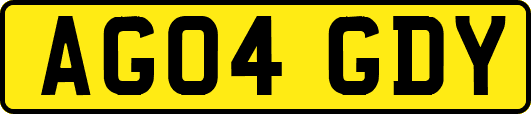 AG04GDY