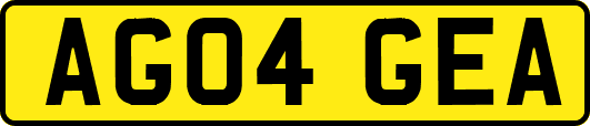AG04GEA