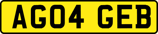 AG04GEB
