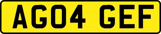 AG04GEF