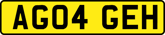 AG04GEH