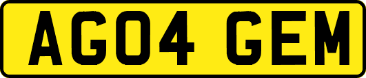 AG04GEM