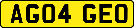 AG04GEO