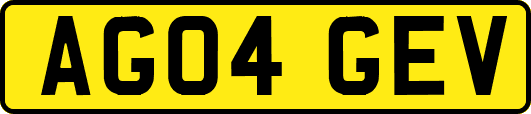 AG04GEV