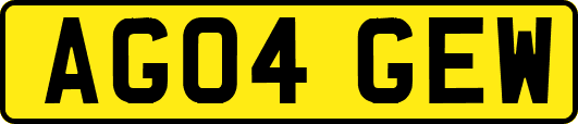 AG04GEW