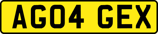 AG04GEX