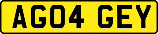 AG04GEY