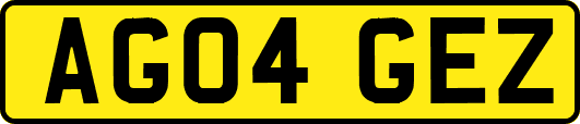 AG04GEZ