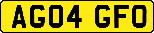 AG04GFO
