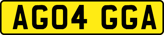 AG04GGA