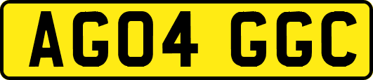 AG04GGC