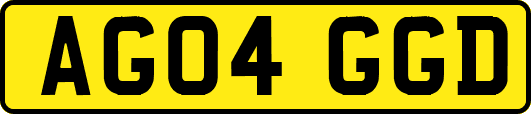 AG04GGD