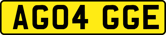 AG04GGE