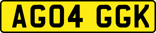 AG04GGK