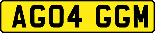 AG04GGM