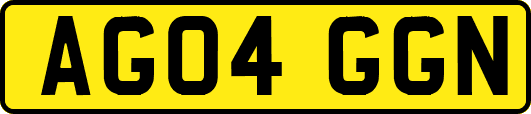 AG04GGN