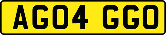 AG04GGO