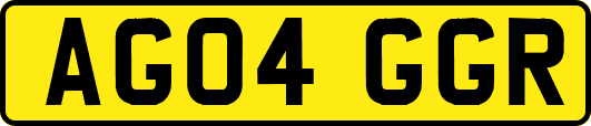 AG04GGR