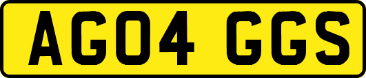 AG04GGS