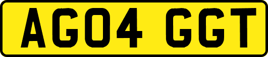 AG04GGT