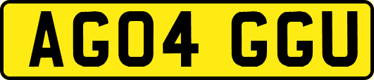 AG04GGU
