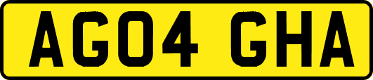 AG04GHA