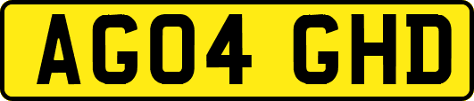 AG04GHD