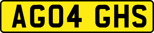 AG04GHS