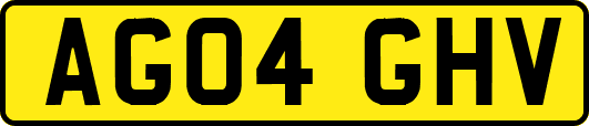 AG04GHV