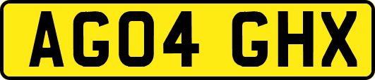 AG04GHX