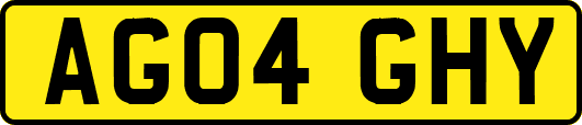 AG04GHY