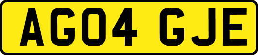 AG04GJE