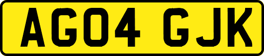 AG04GJK