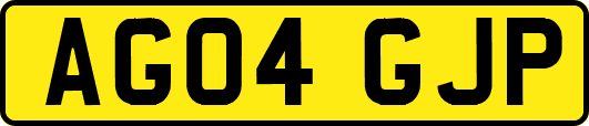 AG04GJP