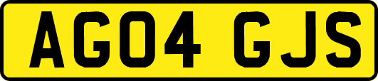 AG04GJS